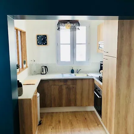 Apartamento Vue Sur Ile De Re Rivedoux-Plage